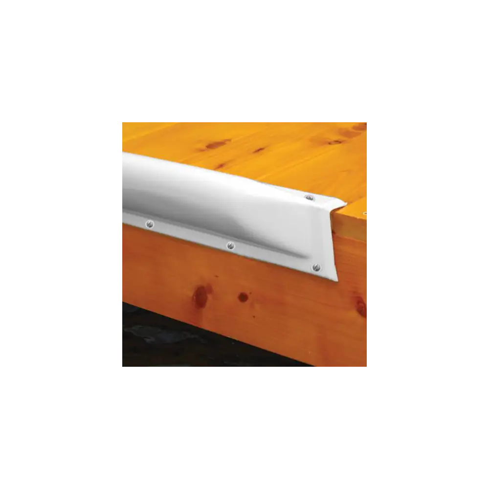 Taylor Made Boat Dock Edge - Straight Bumper Guard - TAY46082